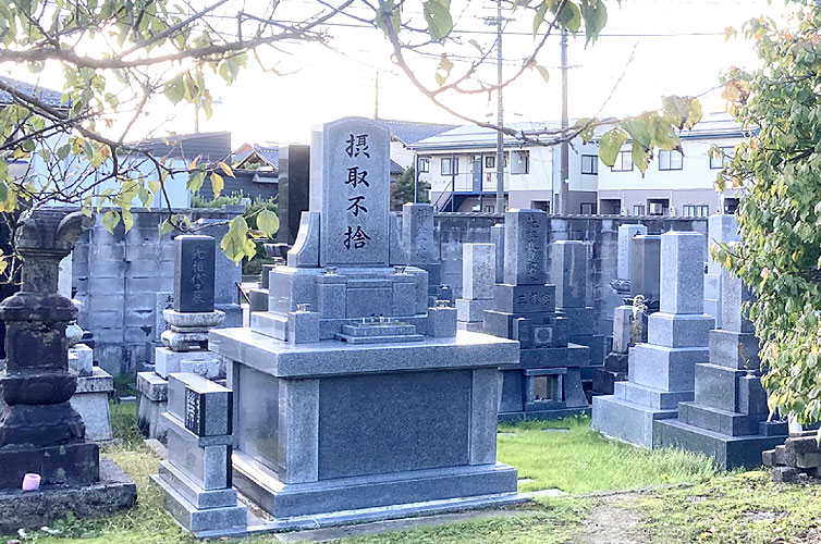 安城寺 永代供養合同墓