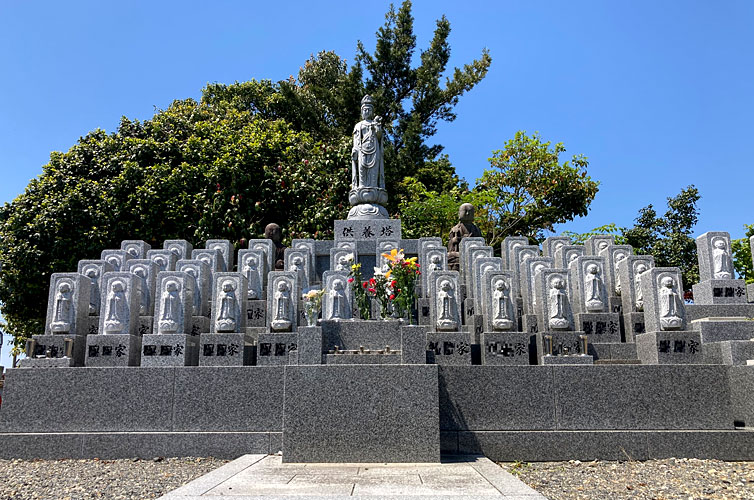 宝泉寺 永代供養墓